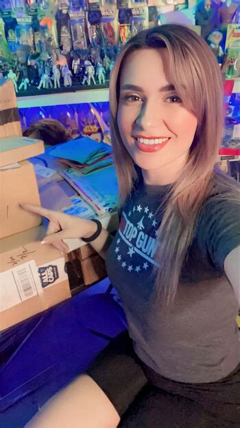 TSWG That Star Wars Girl Camilastar Thatstarwarsgirl Nude OnlyFans Page The