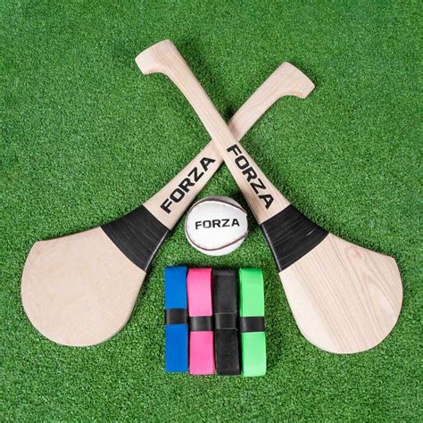 Forza Hurling Stick Grips 4x Colors Net World Sports