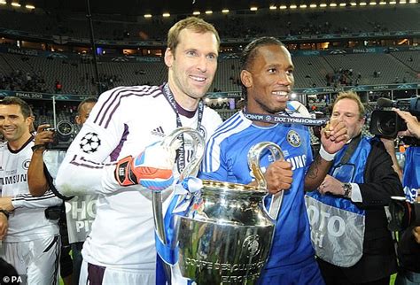 Chelsea Icon Didier Drogba Lands Uefa Presidents Award For Charitable