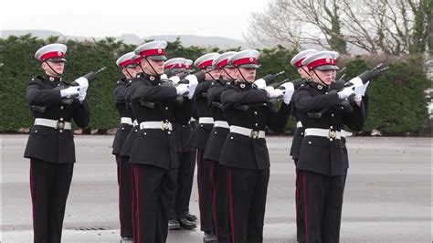 341 Troop King S Squad Pass Out Parade Royal Marines At Ctcrm 17th Nov 2023 Ceremony Highlights