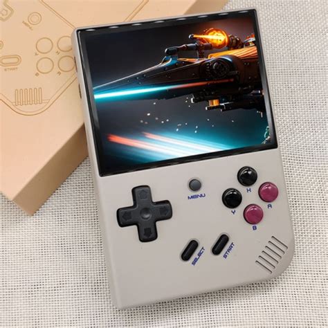 Anbernic Rg Xx Plus Handheld Game Console Inch Ips Screen Support