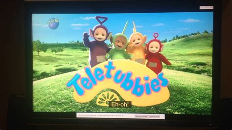 Teletubbies Logo Youtube