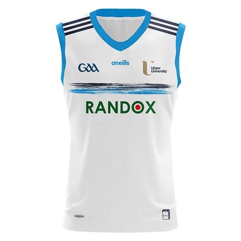 Ulster University Gaa Vest