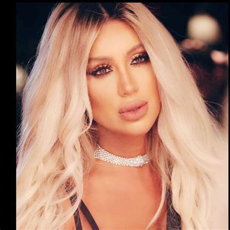 Instagram Post By Maya Diab Mayadiab Websta Instagram Analytics Blonde Bombshell Hair