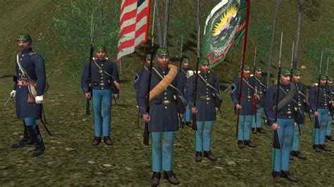 35th Indiana Infantry First Irish Image The American Civil War Mod Revived For Mount