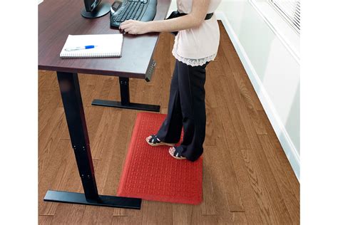 Anti Fatigue Mats For Standing Desks Grizzly Mats