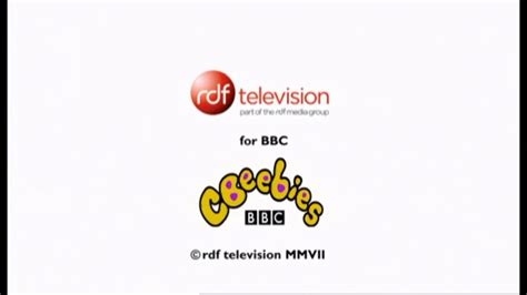 Rdf Televisionbbccbeebies 2007 Youtube