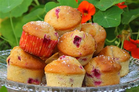 Recette De Muffins Aux Canneberges Et Sirop D Rable Et Orange