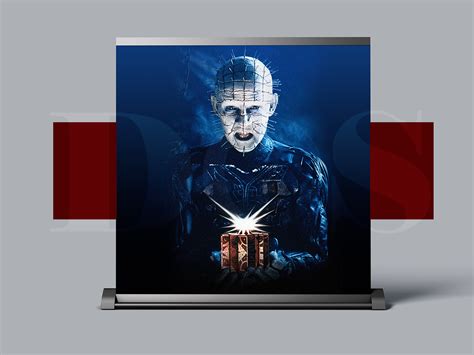 Hellraiser (film del 1987 di Clive Barker). | by Doppio, dunque sono. | Medium