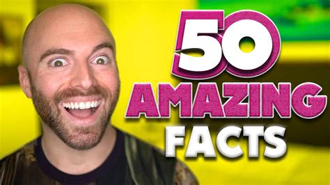 50 Amazing Facts To Blow Your Mind 102 Youtube