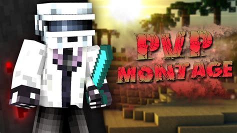 Minecraft Pvp Montage Badlion Youtube