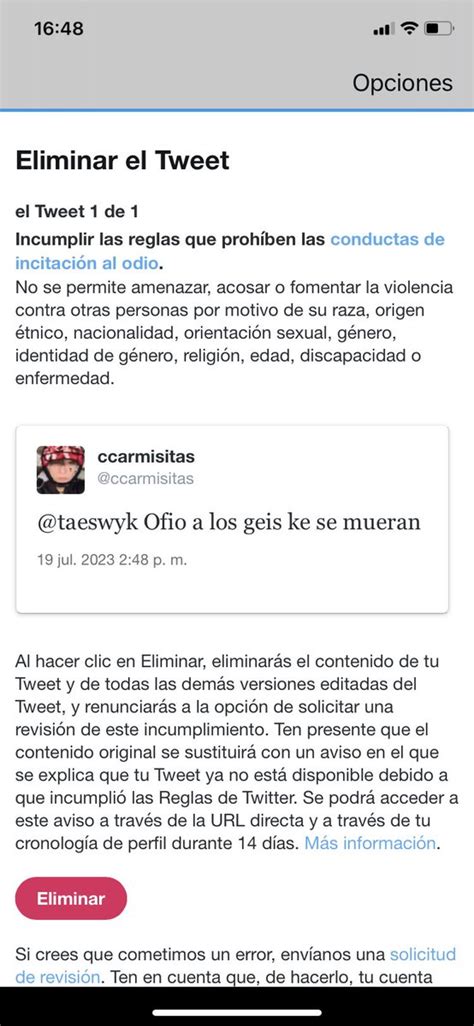 Ccarmisitas On Twitter Holaaa Somos Ccarmisitas Nos Limitaron