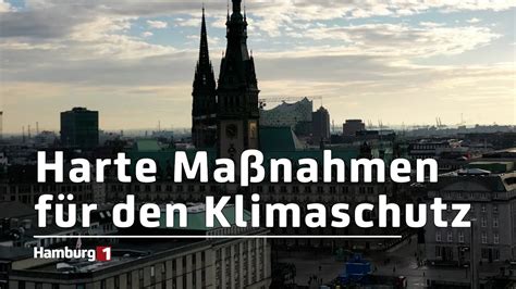 Verschärftes Klimaschutzgesetz Schon ab kommendem Jahr wird in Hamburg