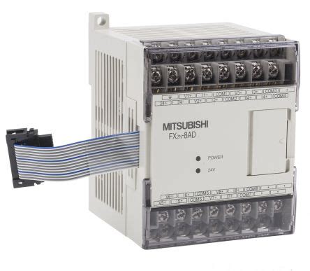 Caracter Sticas A Considerar De Un Plc Mitsubishi Fx Autracen