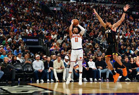 NBA highlights on Dec. 15: Jalen Brunson has career night in Phoenix - CGTN