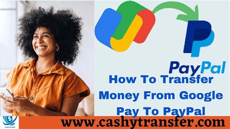 How To Transfer Money From Google Pay To Paypal Step By Step Tutorial