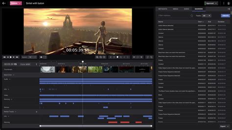 Maximize The Potential Of Ai For Media Workflows With Accurate Video