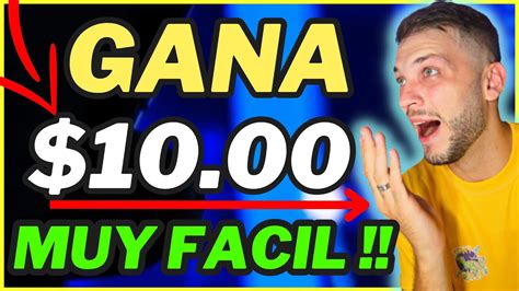 Gana En Minutos Sin Riesgo Y Facil Como Ganar Dinero En