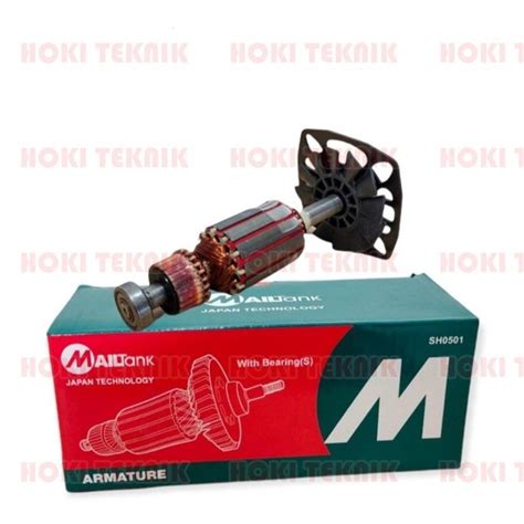 Jual Armature Mailtank Sh Angker Gerinda Mailtank Sh Di Lapak Hoki