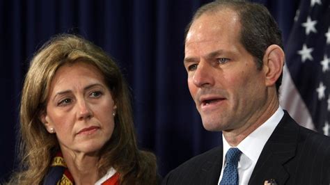 Eliot Spitzer, wife announce end of marriage | CNN Politics