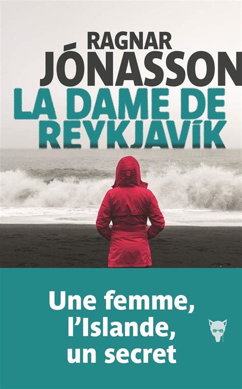 Amazon La Dame De Reykjavik J Nasson Ragnar Books