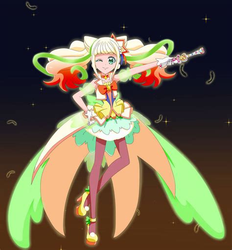 Super Cure Sparkle By Aijihi On Deviantart