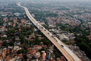 Pembangunan Jalan Tol Depok Antasari Datatempo