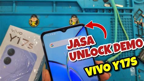 Jasa Unlock Demo Vivo Y S Permanen Youtube