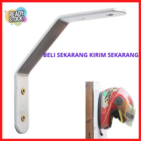 Jual Gantungan Helm Dinding Gantungan Helm Gantungan Kunci Motor Mobil