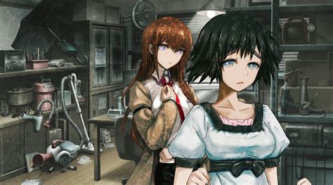 Award Winning Visual Novel Steins Gate Launches Today In North America