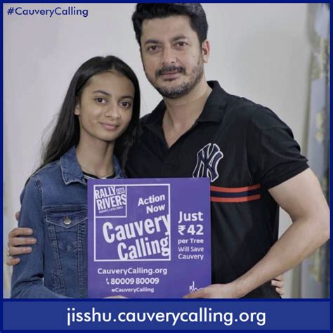 I Pledge To Save Cauvery Jisshu