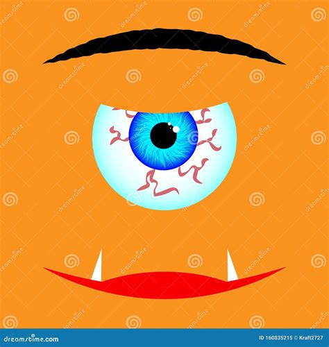 Cyclops Eye Clip Art