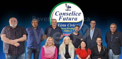 Presentata La Lista E Il Programma Di Conselice Futura Eliana