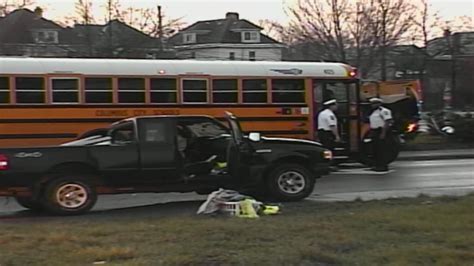 Two Injured In Crash Involving School Bus Wsyx