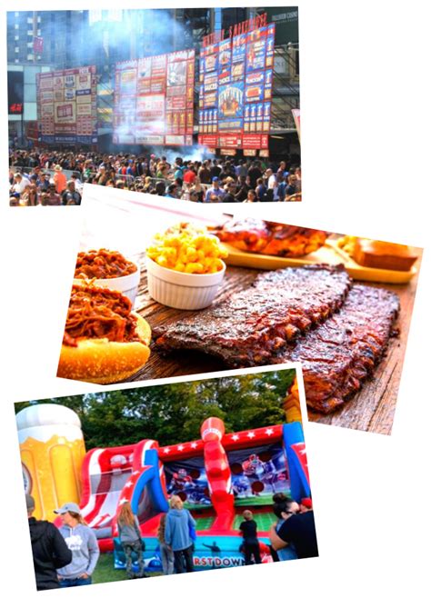 2024 Ribfest Schedule Canada S Largest Ribfest Craft Beer Series