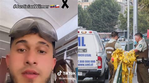 Venezolano En Tiktok Reclam Por Crimen En Cerro Santa Luc A