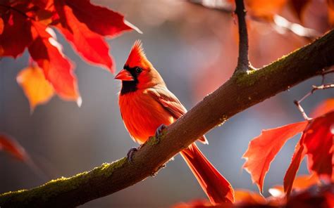 The Spiritual Meaning Of Red Cardinal Bird