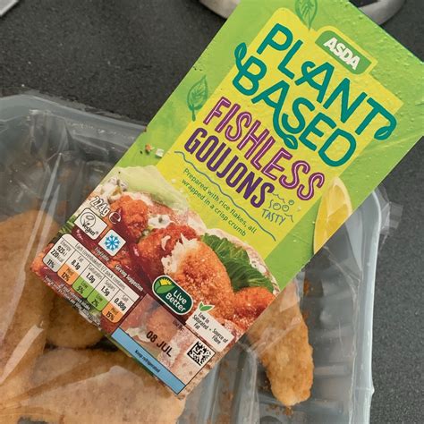 Asda Fishless Goujons Reviews Abillion