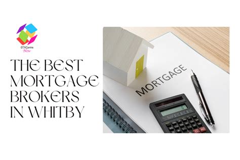 The 3 Best Mortgage Brokers In Whitby [2025]