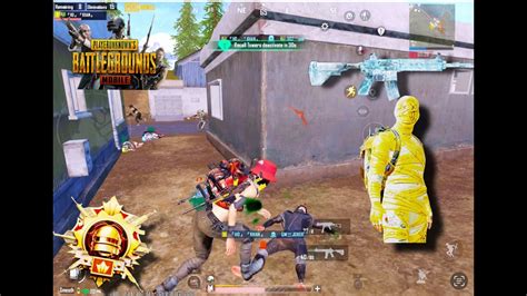 🔥 Wow Every Pro Conqueror Player Lands Here 🥵 Pubg Mobile Domination