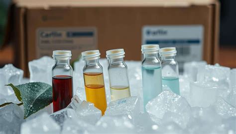 ship liquids adhere  safe shipping practices