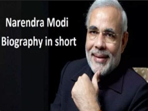 Narendra Modi Biography: Early Life, Family, Political Life, Net Worth ...