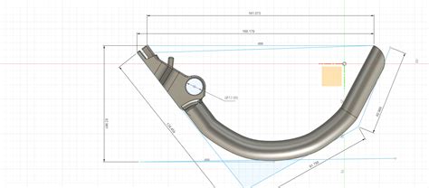 Fichier Stl Poign E Tondeuse Lectrique Plan Pour Impression D