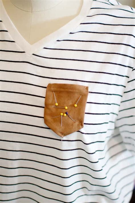 10 Ways To Refashion A T Shirt See Kate Sew Bloglovin