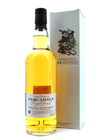 Buy Fascadale Years Highland Park Batch Fast Shipping