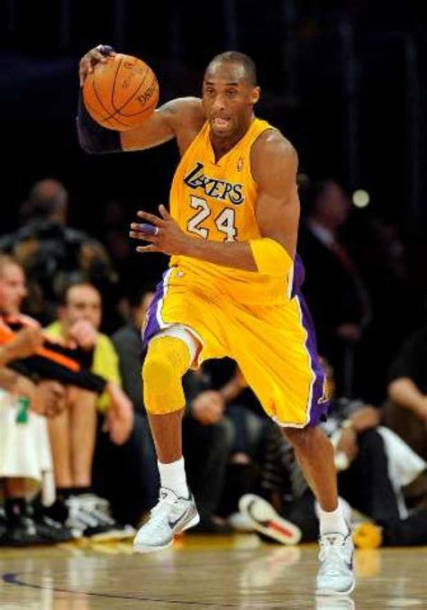 Se Fue La Leyenda Del Baloncesto Kobe Bryant