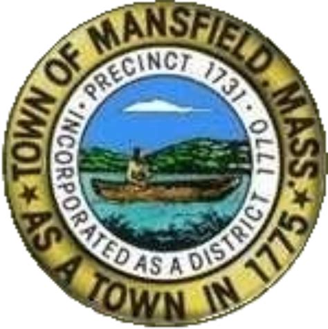 Town of Mansfield Map Gallery