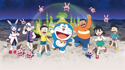 Doraemon: Nobita's Chronicle of the Moon Exploration (2019) YIFY - Download Movie TORRENT - YTS ...