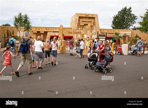 Legoland, Billund, Denmark Stock Photo - Alamy