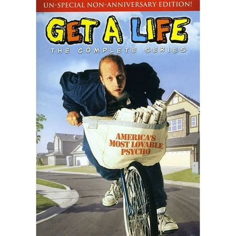 Get A Life The Complete Series Dvd Shout Factory Comedy